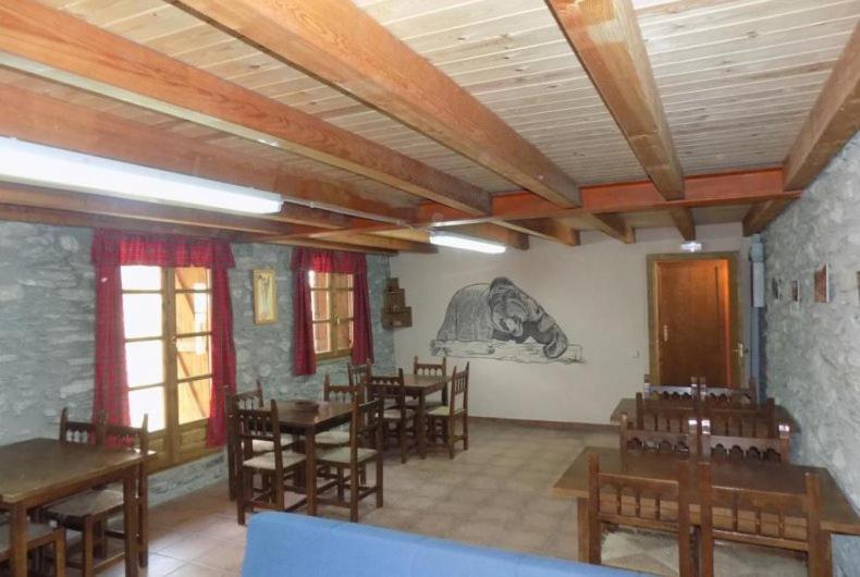 Refugi D' Alos Alos d'Isil エクステリア 写真