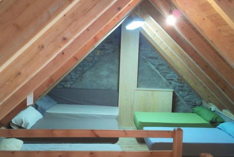 Refugi D' Alos Alos d'Isil 部屋 写真